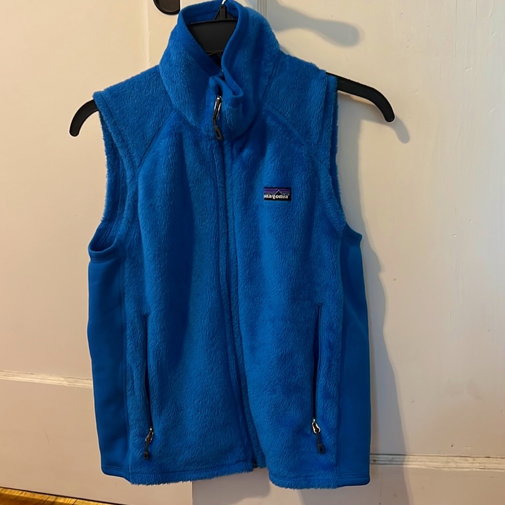 Patagonia vest